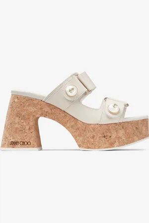 Jimmy Choo Fayence Wedge 95