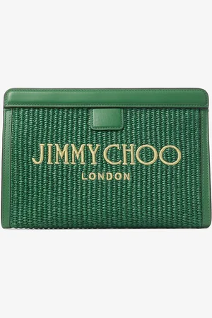 Jimmy Choo Avenue Pouch