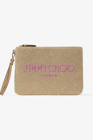 Jimmy Choo Zip Top Pouch