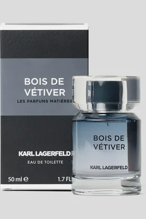 Karl Lagerfeld Bois De Vetiver (vetiverholz), Les Parfums Matières, 50 Ml, Mann, , Größe: X00