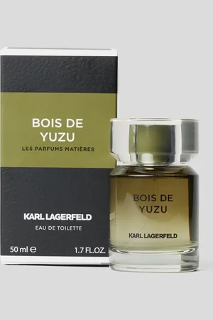 Karl Lagerfeld Bois De Yuzu (yuzuholz), Les Parfums Matières, 50 Ml, Mann, , Größe: L00