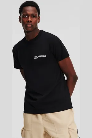 KL Jeans Schmal Geschnittenes T-shirt Mit Klj-logo, Mann, , Größe: XXS