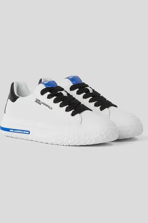 KL Jeans Klj leder-sneaker, Frau, , Größe: L35