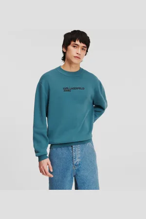 KL Jeans Klj logo Pullover, Mann, , Größe: XXS