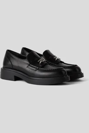 Karl Lagerfeld Macie signia Strassbesetzte Halbschuhe, Frau, , Größe: L36