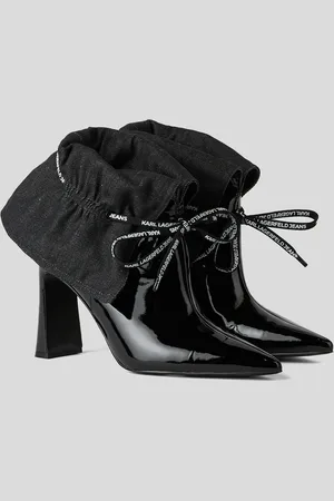 KL Jeans Klj panache Stiefel Mit Umschlag, Frau, , Größe: L35