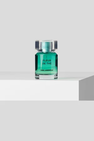 Karl Lagerfeld Fleur De Thé (teeblume), Les Parfums Matières, 50 Ml, Frau, , Größe: L00