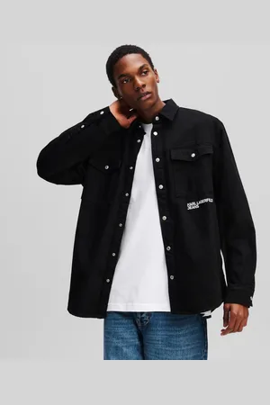 KL Jeans Klj überhemd, Mann, , Größe: XXS