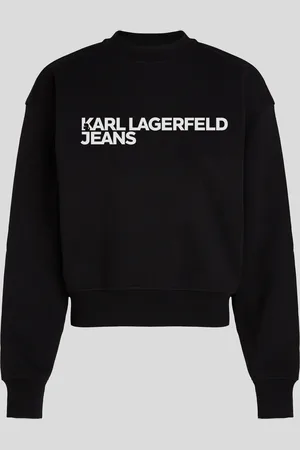 KL Jeans Klj sweatshirt Mit Logo, Frau, , Größe: XXS