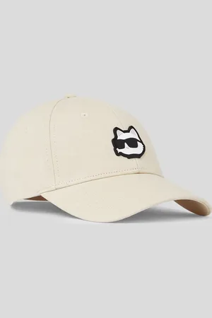 Karl Lagerfeld Ikon Choupette-kappe, Frau, , Größe: X00