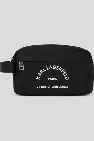 Karl Lagerfeld Rue st-guillaume Kulturtasche, Mann, , Größe: X00