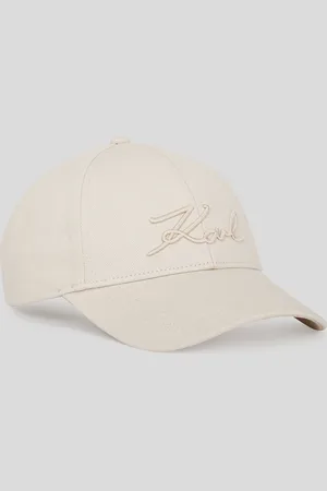 Karl Lagerfeld K/signature kappe, Frau, , Größe: X00
