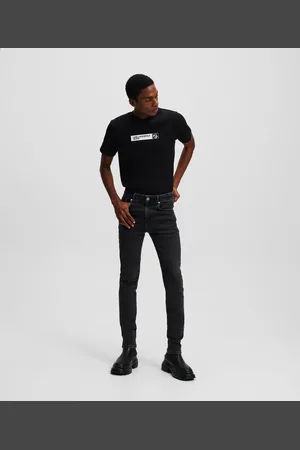 Karl Lagerfeld Skinny-jeans, Mann, , Größe: L2830