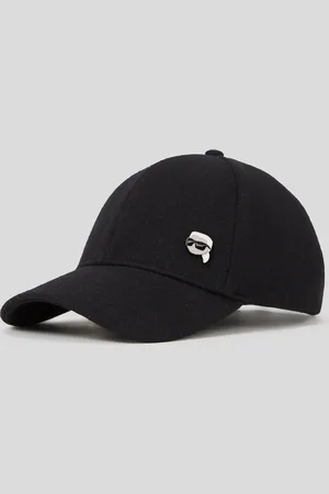 Karl Lagerfeld Ikon Kappe Aus Wolle, Mann, , Größe: X00
