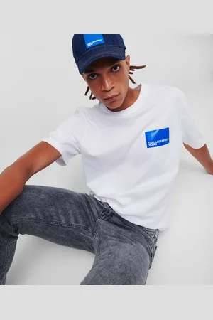 KL Jeans Klj t-shirt Mit Kurzen Ärmeln, Mann, , Größe: XXS