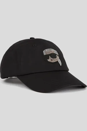 Karl Lagerfeld Ikon karl-kappe Mit Strass, Frau, , Größe: X00