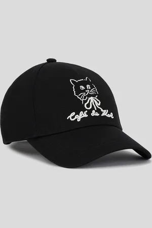 Karl Lagerfeld Kl X Jorge Parra Choupette Kappe, Frau, , Größe: X00