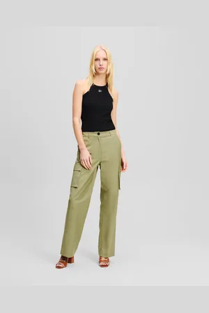 Karl Lagerfeld Cargo-hose, Frau, , Größe: X38