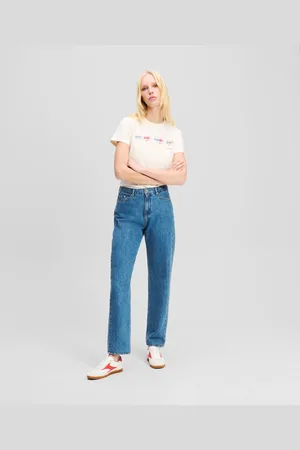 Karl Lagerfeld Ikon Jeans, Frau, , Größe: X24