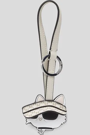 Karl Lagerfeld Ikon Choupette-schlüsselanhänger, Frau, , Größe: X00