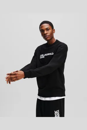 KL Jeans Klj sweatshirt Mit Logo, Mann, , Größe: XXS