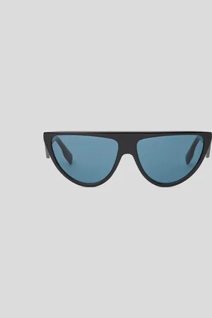 Karl Lagerfeld Sonnenbrille Mit Karl-logo, Frau, , Größe: L00