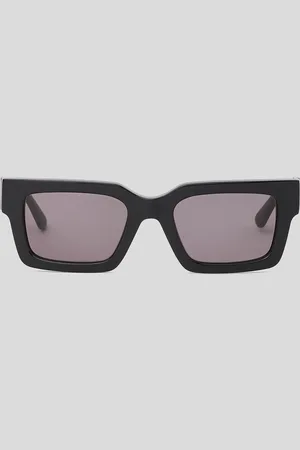 Karl Lagerfeld Sonnenbrille Mit Karl-autogramm, Mann, , Größe: L00
