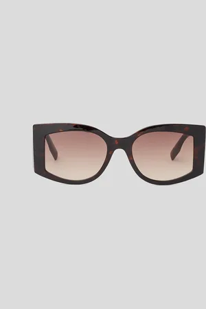 Karl Lagerfeld Sonnenbrille Mit Karl-logo, Frau, , Größe: L00
