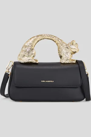 Karl Lagerfeld Choupette Tasche Mit Tragegriff, Frau, , Größe: X00