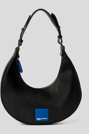 Karl Lagerfeld Kleine Klj halbmond-schultertasche, Frau, , Größe: X00