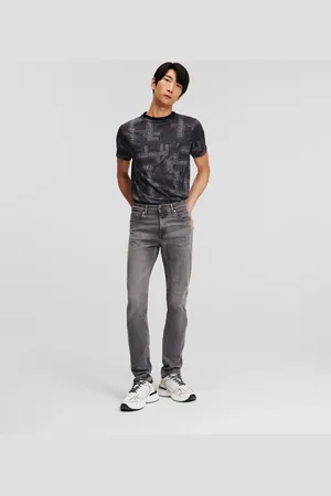 Karl Lagerfeld Klassische Jeans, Mann, , Größe: L2832