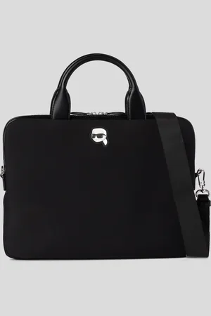 Karl Lagerfeld Ikon laptop-tasche, Frau, , Größe: X00