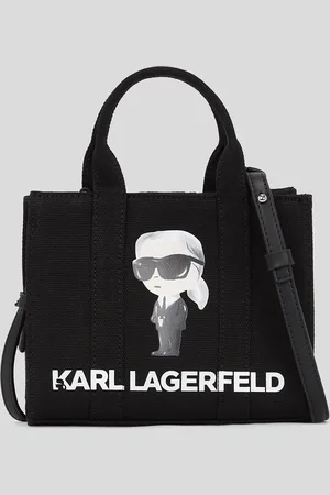 Karl Lagerfeld Ikon Mini Tote-bag, Frau, , Größe: X00