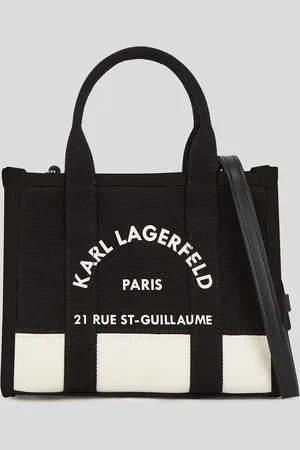 Karl Lagerfeld Rue St-guillaume Mini Tote-bag, Frau, , Größe: X00