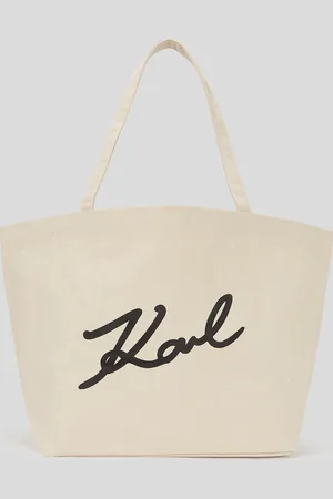 Karl Lagerfeld K/signature Shopper, Frau, , Größe: X00