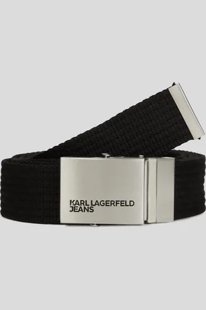 Karl Lagerfeld Gürtel Aus Gurtband, Mann, , Größe: X00