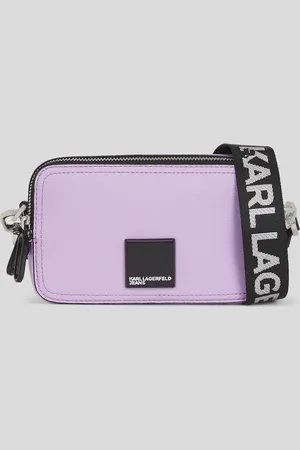 Karl Lagerfeld Klj Kameratasche Mit Box-logo, Frau, , Größe: X00