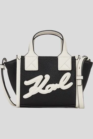 Karl Lagerfeld K/skuare Kleine Tote-bag, Frau, , Größe: X00