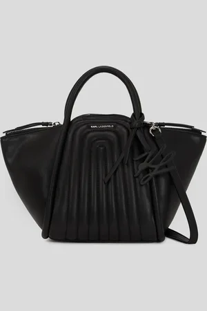 Karl Lagerfeld K/wellen Tote-bag, Frau, , Größe: X00