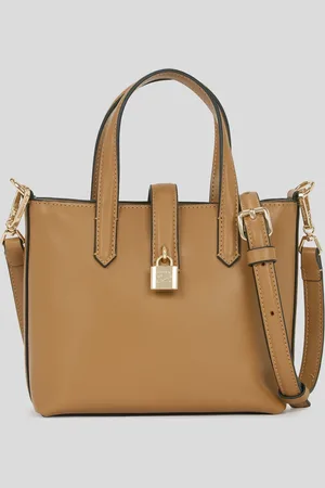 Karl Lagerfeld K/autograph Mini-tote-bag Mit Schloss, Frau, , Größe: X00