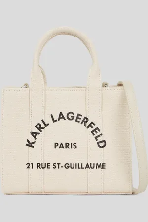 Karl Lagerfeld Rue St-guillaume Mini Tote-bag, Frau, , Größe: X00