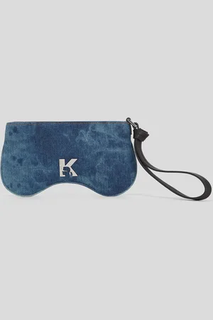 Karl Lagerfeld Handytasche In Sonnenbrillenform, Frau, , Größe: X00