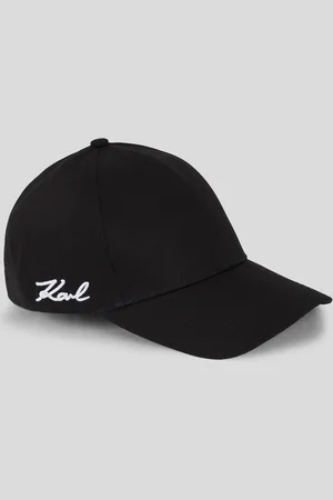 Karl Lagerfeld K/signature Kappe, Frau, , Größe: X00