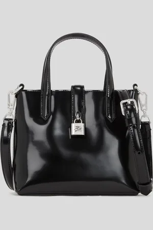 Karl Lagerfeld K/autograph Mini-tote-bag Aus Leder, Frau, , Größe: X00