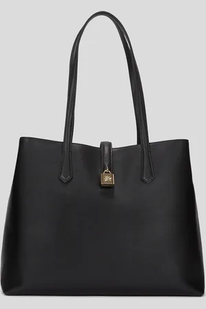 Karl Lagerfeld K/autograph Mittelgrosse Tote-bag Mit Schloss, Frau, , Größe: X00