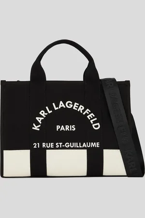 Karl Lagerfeld Rue St-guillaume Mittelgrosse Tote-bag, Frau, , Größe: X00