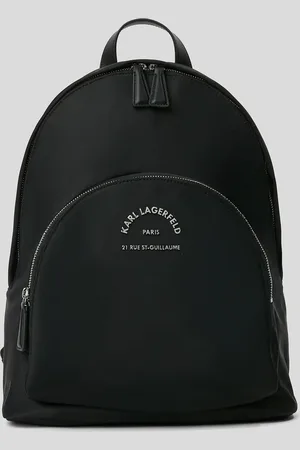 Karl Lagerfeld Rue St-guillaume Mittelgrosser Rucksack, Frau, , Größe: X00