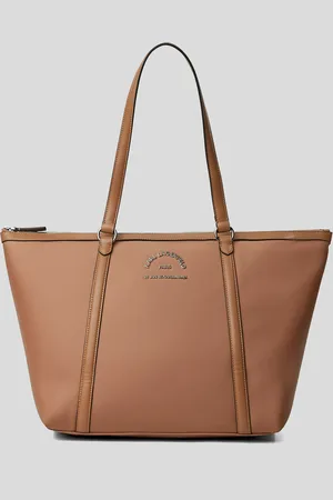 Karl Lagerfeld Rue St-guillaume Mittelgrosse Tote-bag, Frau, , Größe: X00