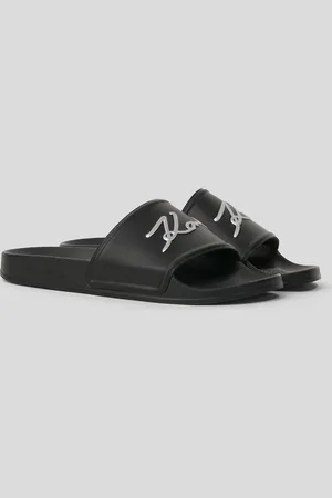 Karl Lagerfeld Kondo Signia Slippers, Frau, , Größe: L35