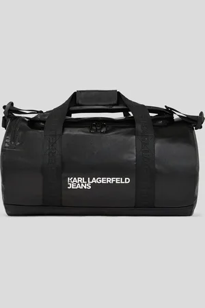 Karl Lagerfeld Traveler Weekender-tasche, Mann, , Größe: X00